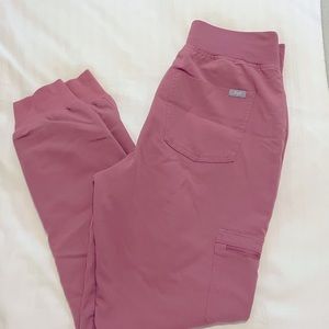Figs Zamora high waisted scrub pants